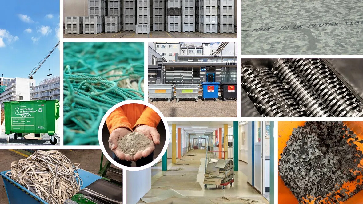 Forbo Stories | Factories and circularity Forbo Stories | Factories and circularity