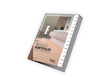 Forbo Flooring Product Portfolio Brochure cover