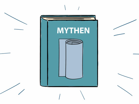 Marmoleum Mythen Buch