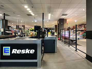 Reske Edeka-Markt