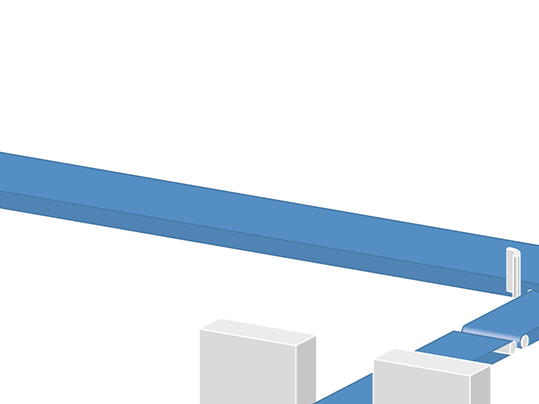 Bandes d'accumulation