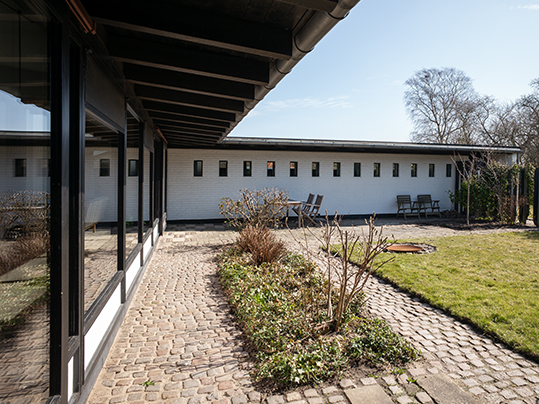 Friis & Moltke Villa eksterior