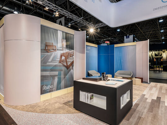 Forbo Exhibitions