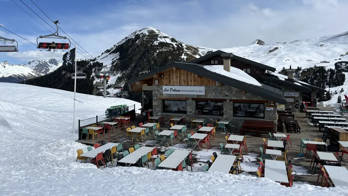 Revêtement de sol Le Chalet des Dolines Flotex | Forbo Flooring