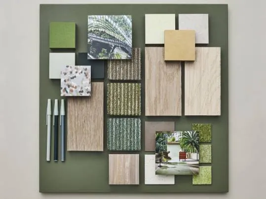 Trend report 2021 | The Greenhouse moodboard