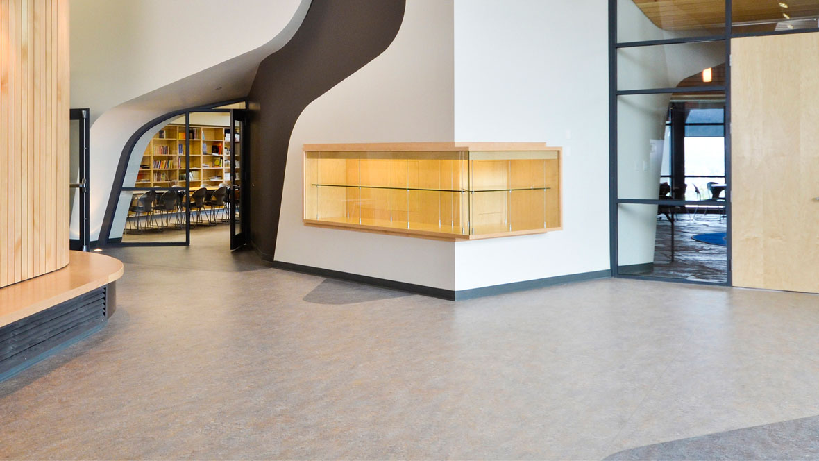 Vivace, Iredale Outma Squilx'w Cultural School, Canada