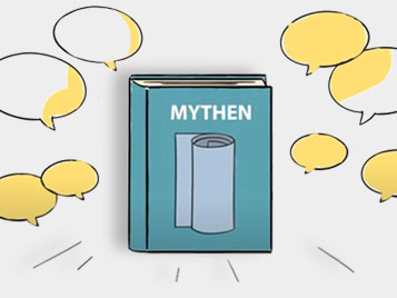 Linoleum Mythen
