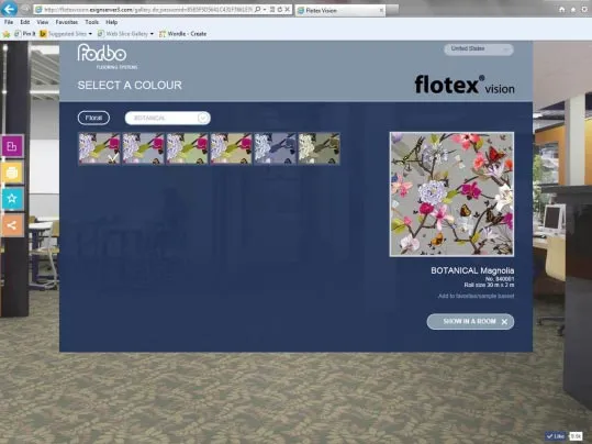 Flotex Vision library