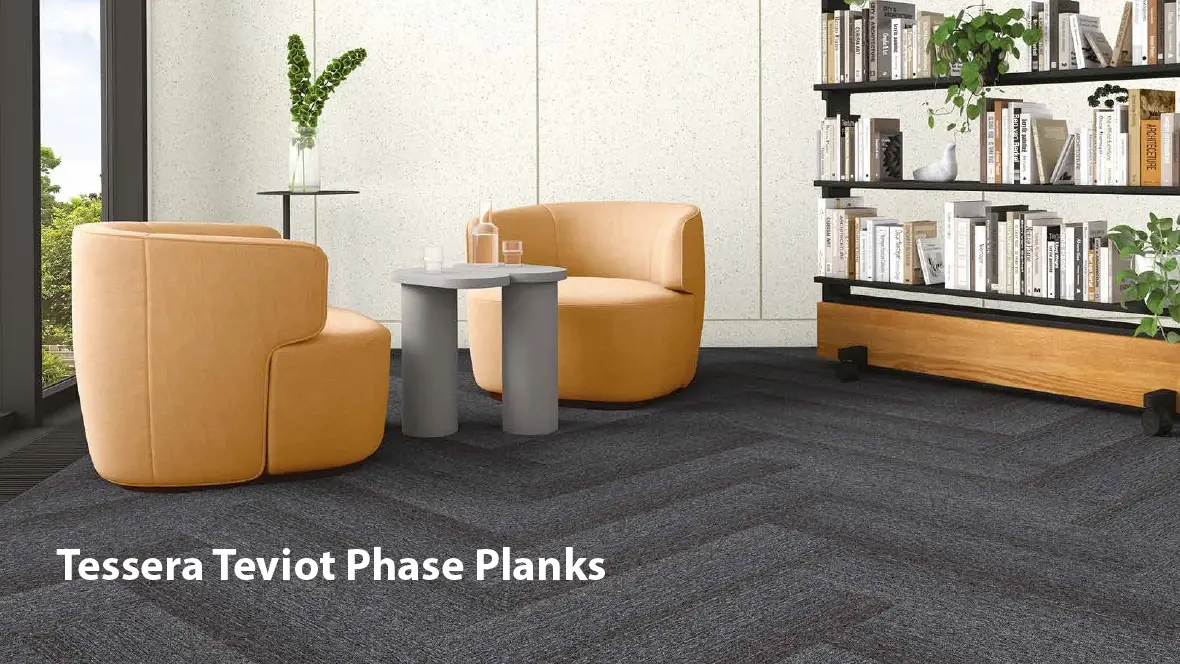 Tessera Teviot Phase in an office environment