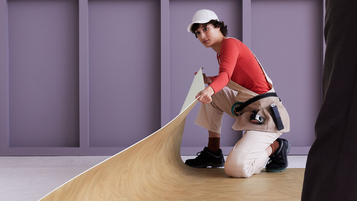 Fast Flooring | Forbo Flooring systems
