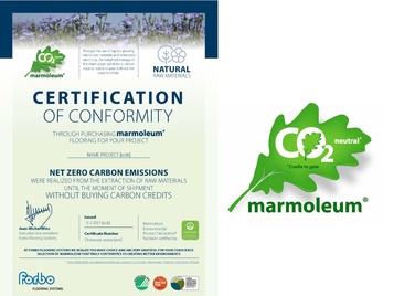 Co2 certification JP