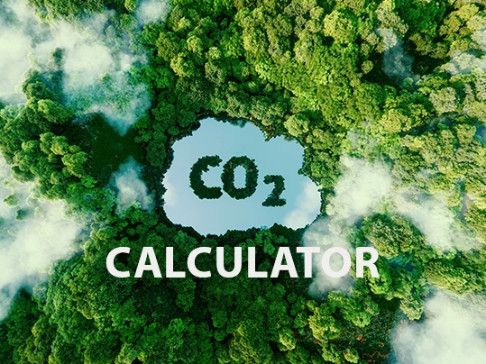 CO2 calculator