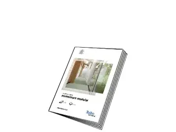 UK Marmoleum Modular Sample Book