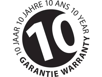 10 Year Warranty Guarantee AU