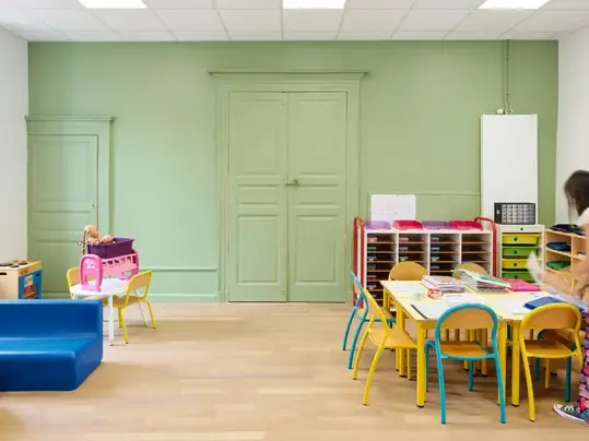 Revêtement de sol Sarlon trafic | Forbo Flooring Systems