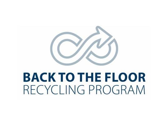 Back to the Floor logo