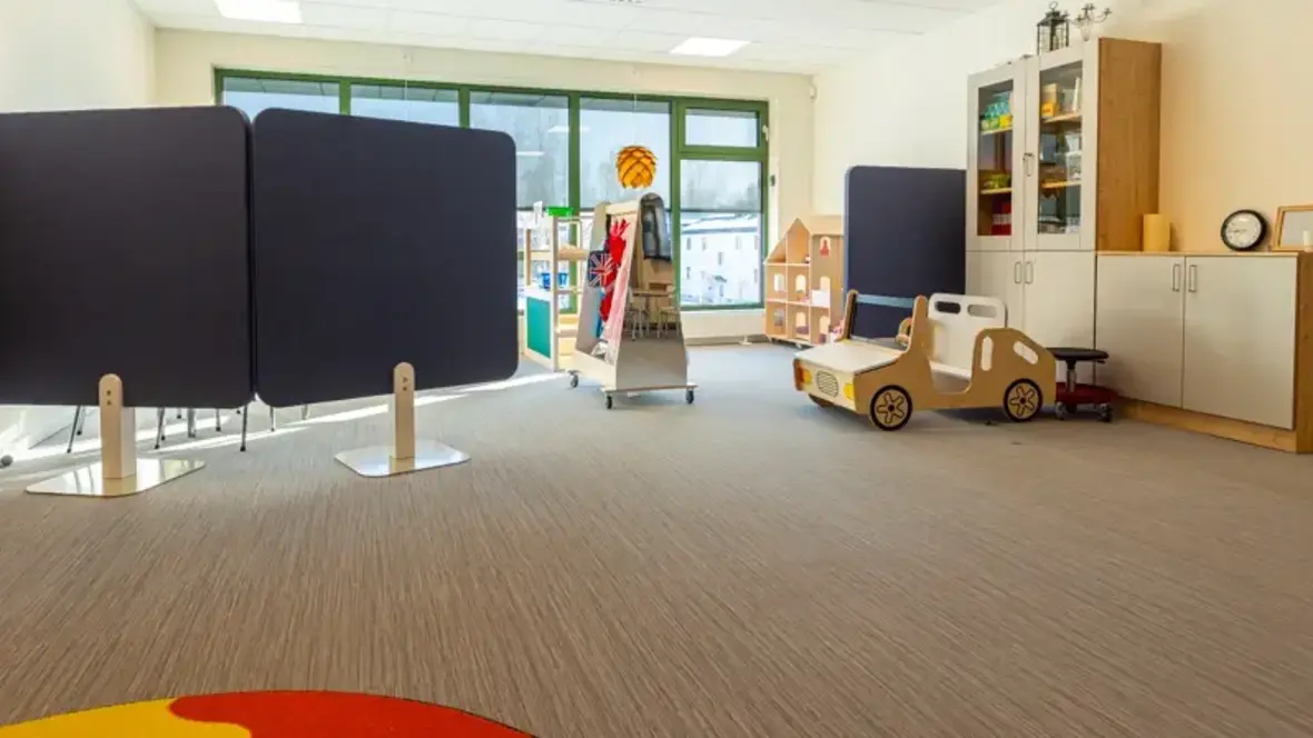 Kyrkkläppens förskola