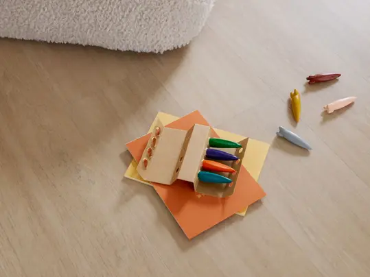 Revêtement de sol PVC Modul'up sarlon | Forbo Flooring Systems