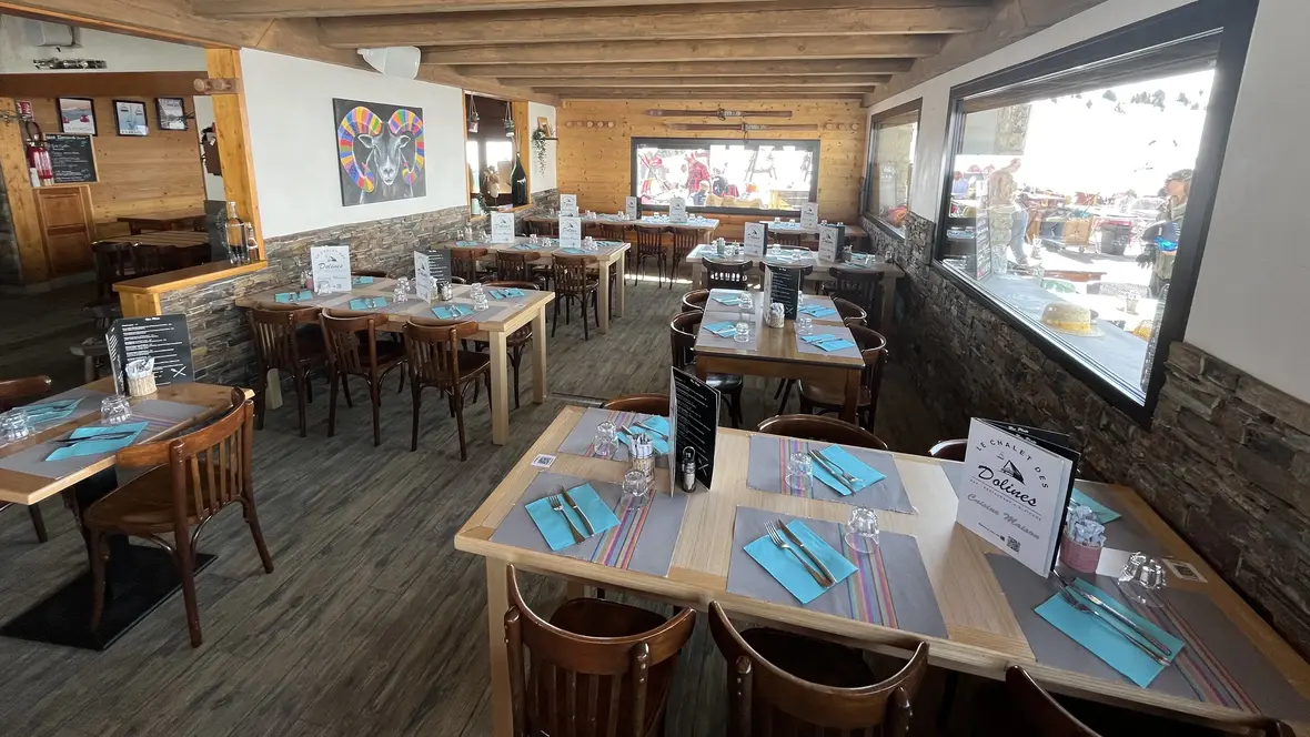 Revêtement de sol Le Chalet des Dolines Flotex | Forbo Flooring