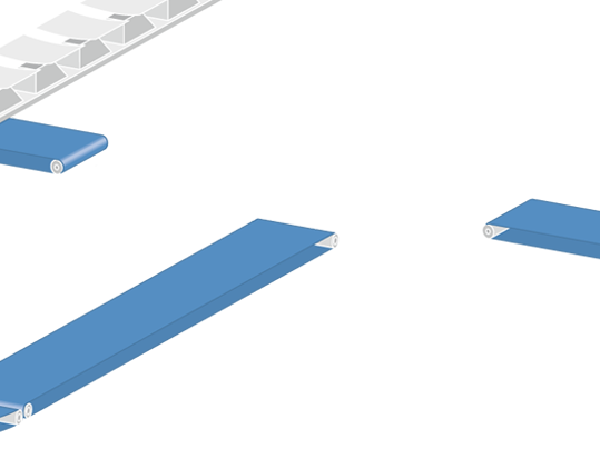 Convoyeurs horizontaux