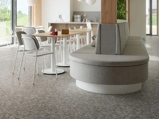 Revêtement de sol PVC Sarlon Modul'up | Forbo Flooring Systems