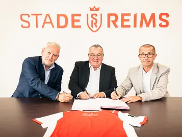 Revêtement de sol Stade de reims | Forbo Flooring Systems