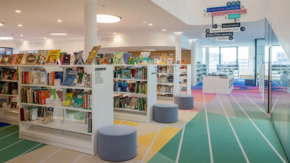Revêtement de sol Flotex lab | Forbo Flooring Systems