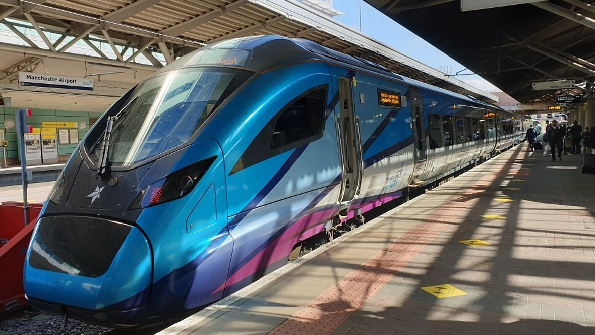 Transpennine Express | Forbo Flooring Systems