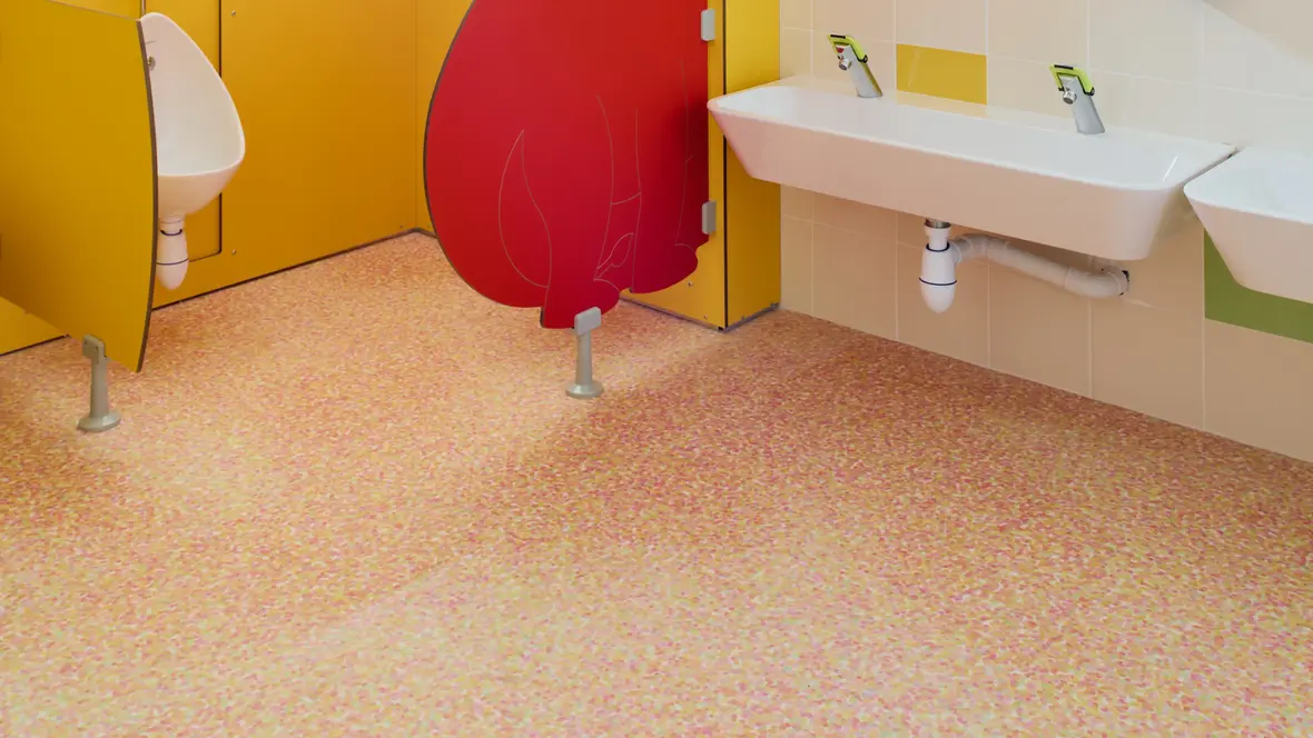 Revêtement de sol Modul'up sarlon trafic | Forbo Flooring Systems