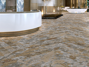 Flotex FR- natural blend