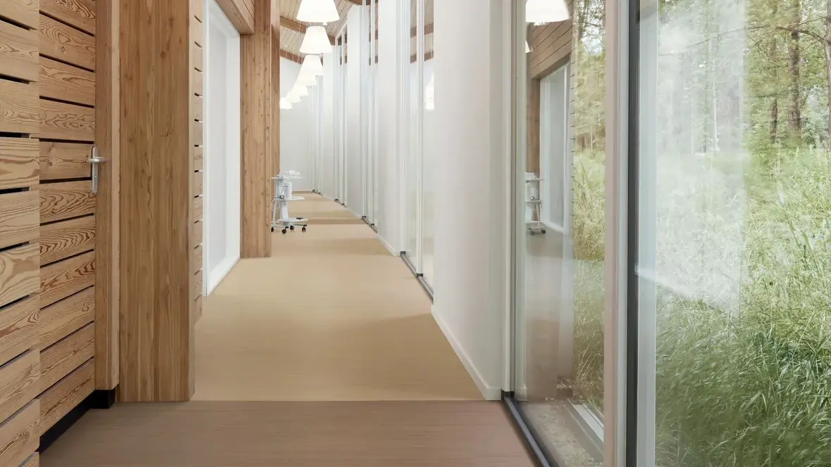 Marmoleum modular - dalles lames