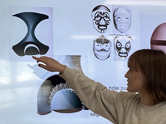 Student challenge - ARTEZ