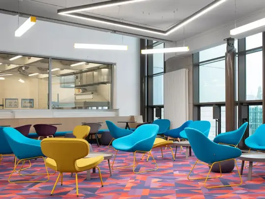 Revêtement de sol textile moquette | Forbo Flooring Systems