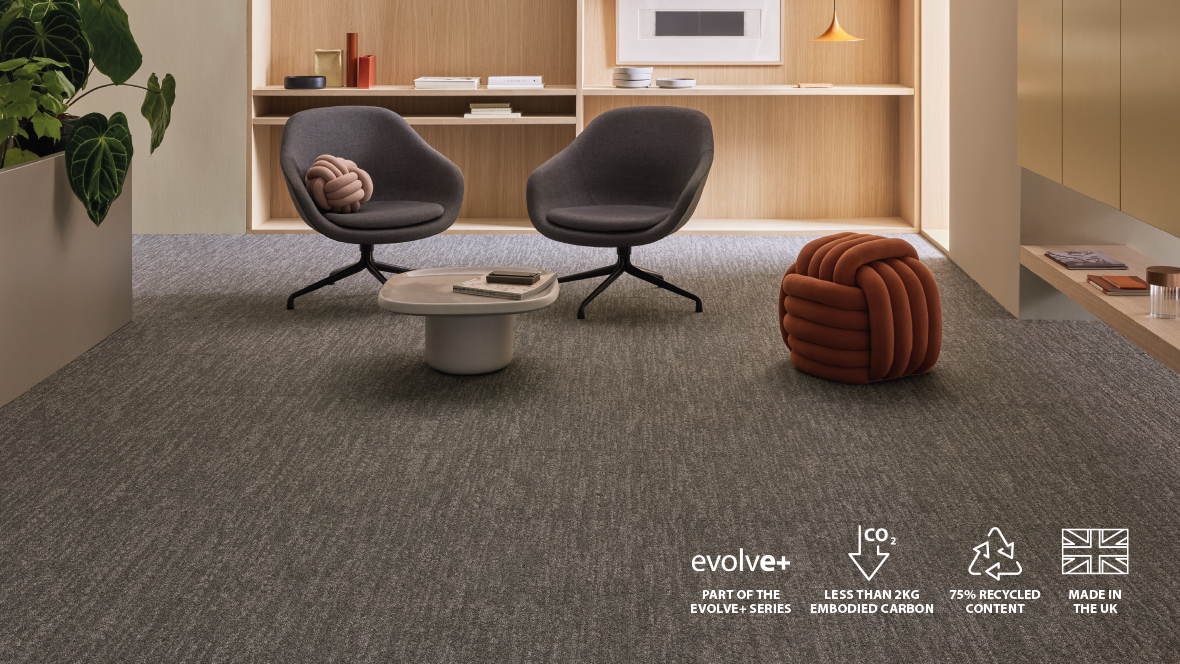 Tessera Twine carpet tiles web header image