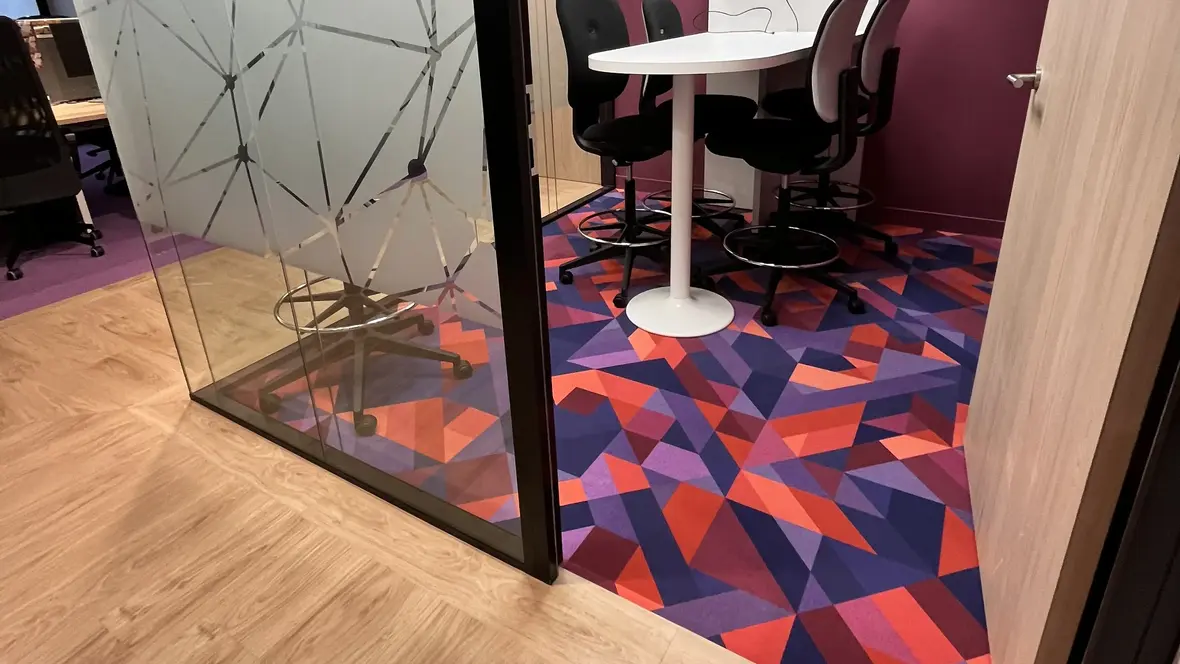 Revêtement de sol Hexanet Flotex Allura | Forbo Flooring