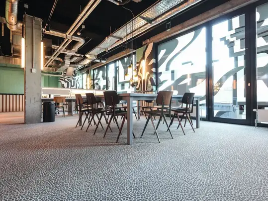 Revêtement de sol textile choisir moquette | Fobo Flooring Systems