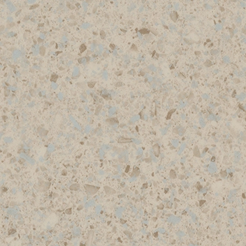 Novilon 5616 beige terrazzo