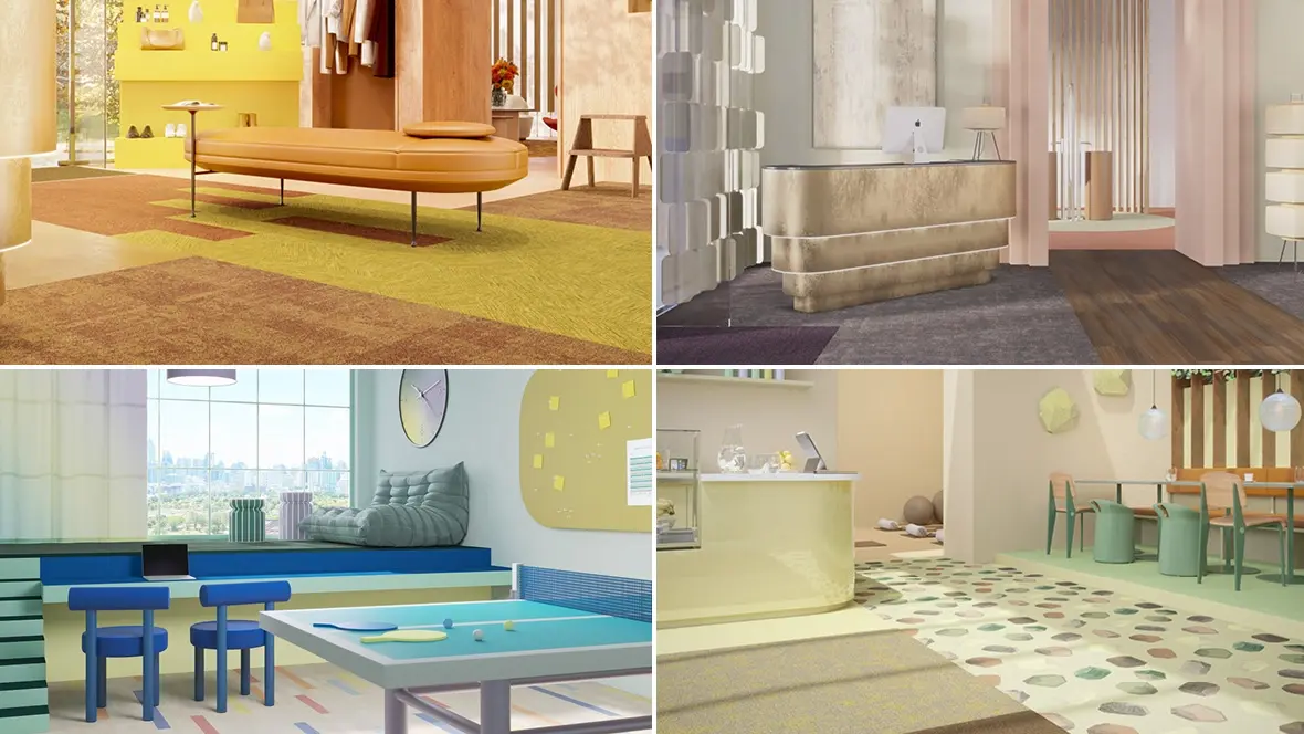 Moods of the Seasons - Forbo Flooring Systems