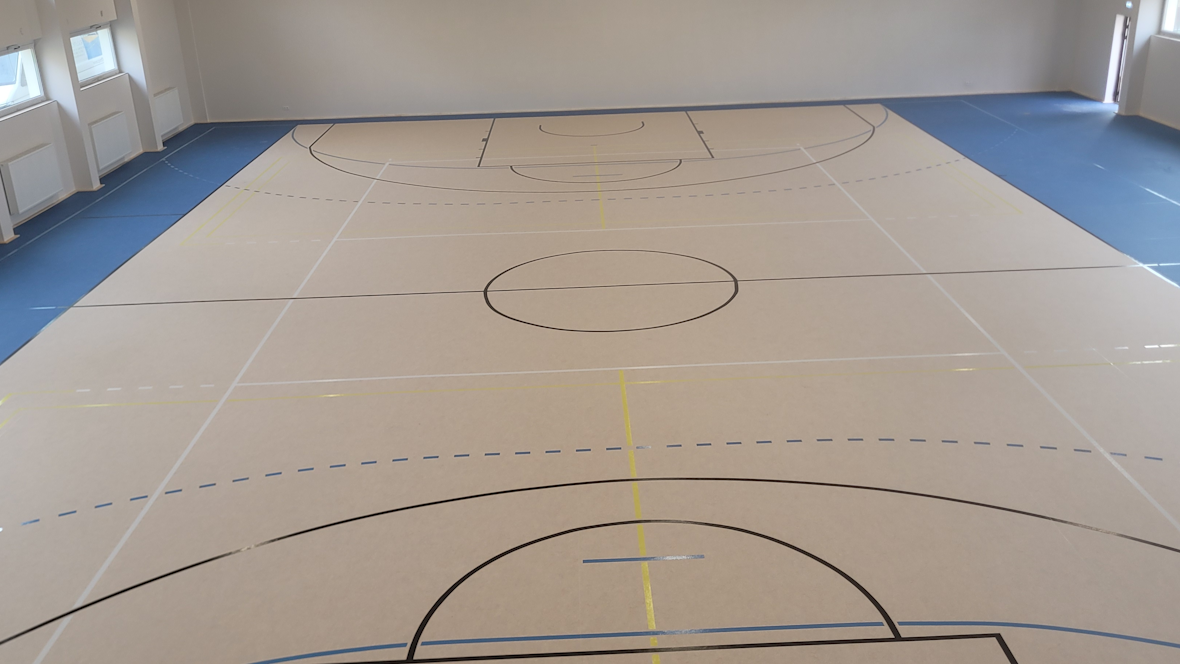 Marmoleum Sport Lebork