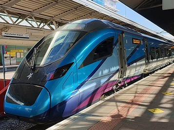 Transpennine Express | Forbo Flooring Systems