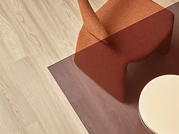 Allura Flex 63641 light serene oak | Luxury vinyl plank