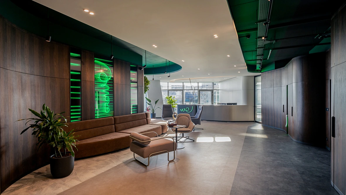 Trilogy Office in Limassol