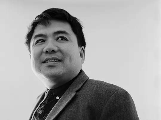 Kho Liang le 1965 foto ©Jan Versnel / MAI