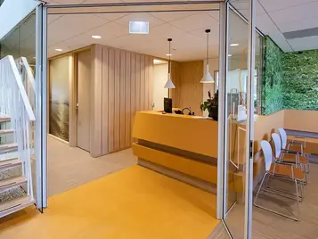 Gezondheidscentrum Dronrijp