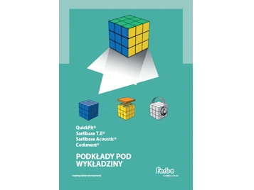 podklady pod wykladziny