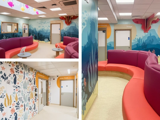 Paediatric Emergency Department