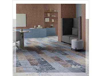 Flotex Planks brochure cover