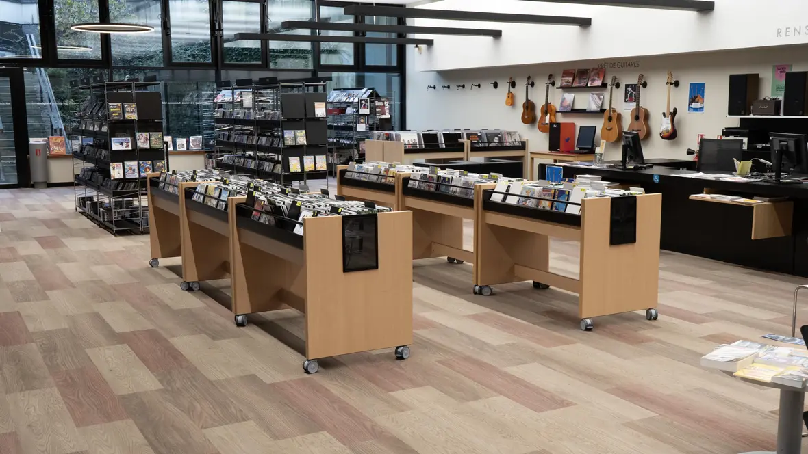 Revêtement de sol | Forbo Flooring Systems