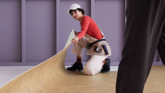 fast flooring