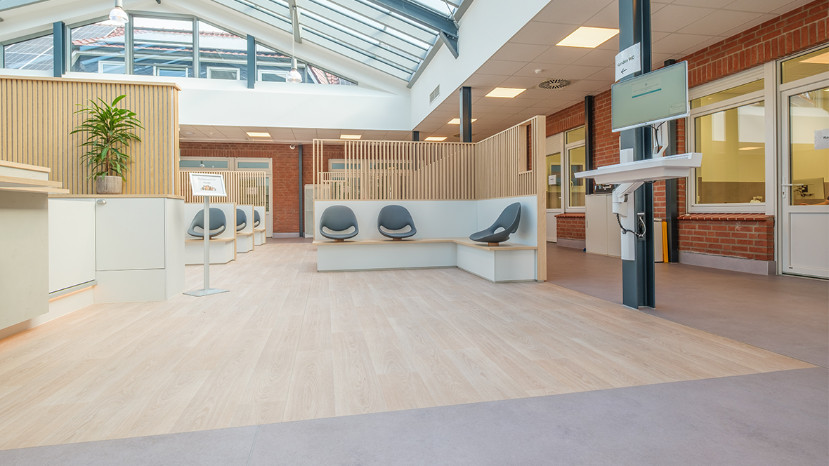 Forbo_Kleintierklinik Wasbek_jfm Fotografie